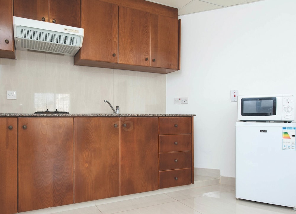 Lobby at Marlita Beach Hotel Apartments, PARALIMNI