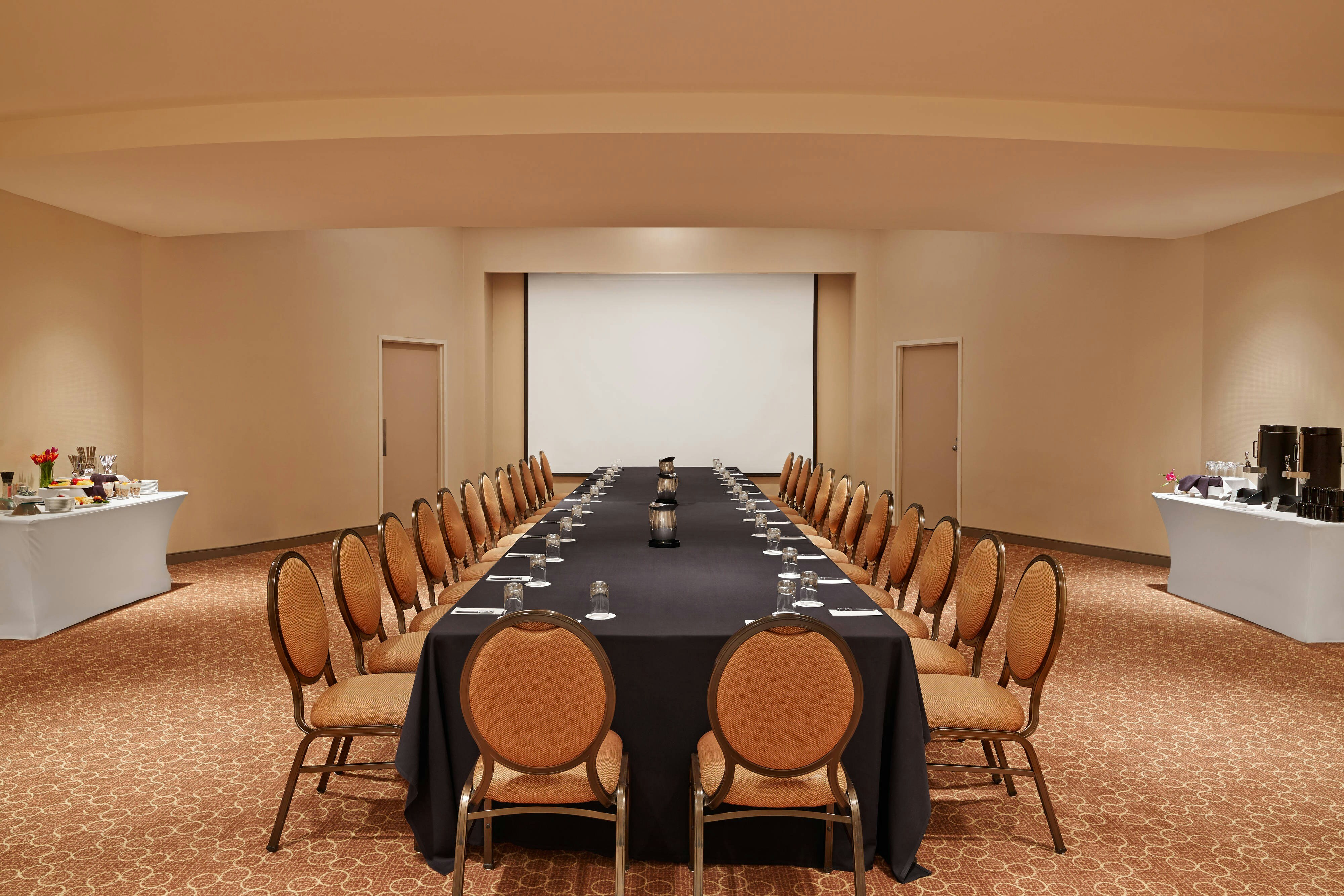 Sheraton Detroit Novi Hotel 22/24