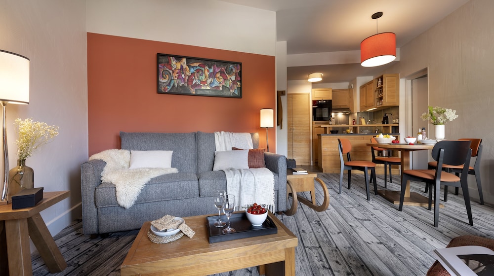 Pierre Vacances Premium Flaine Les Terrasses D Eos 58/88