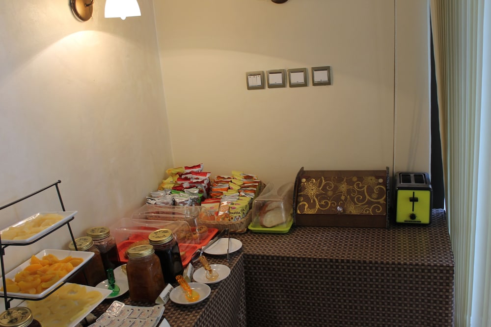 Jabal Amman Hotel Heritage House 29/50