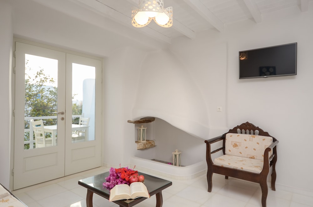 Naxian Queen Luxury Villas And Suites 42/77
