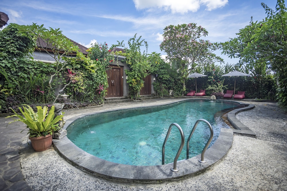 Ladera Villa Ubud in Ubud