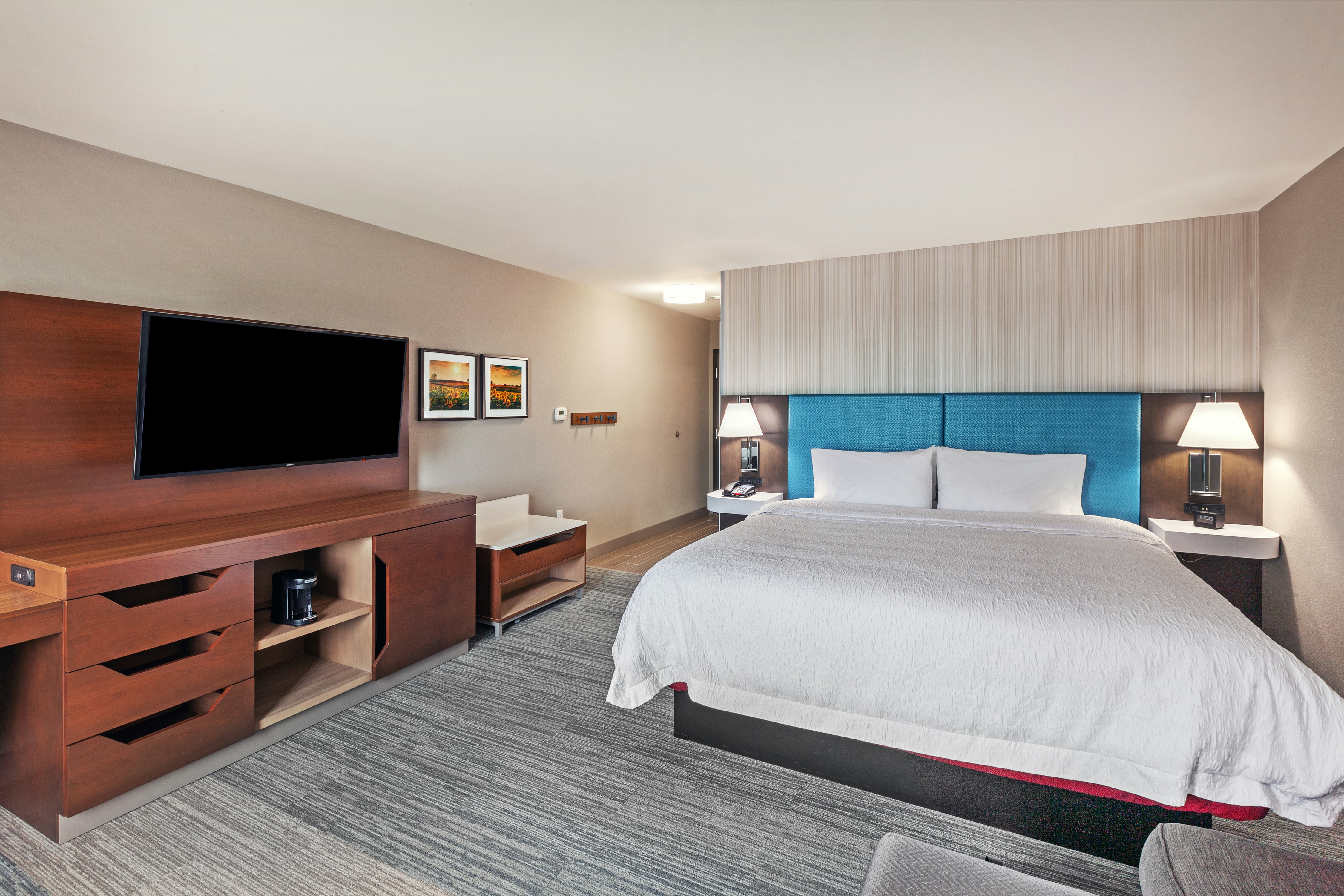 Room, King Bed