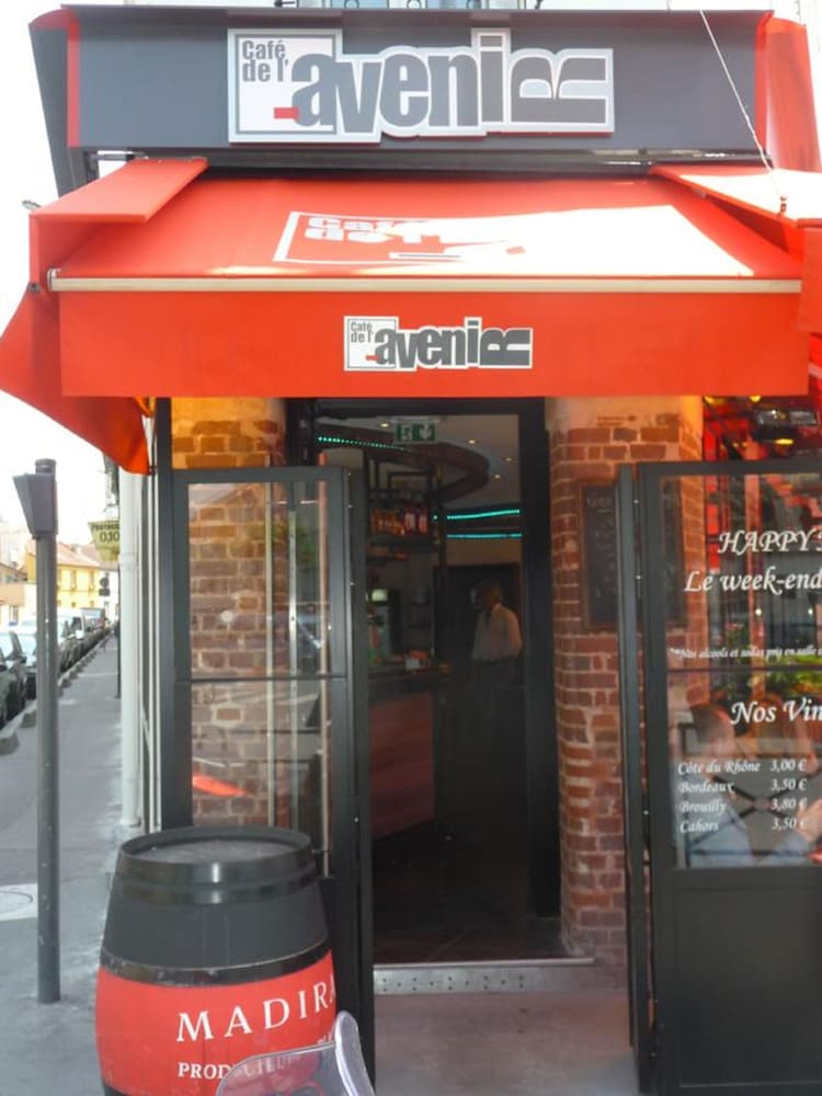 CAFE HOTEL DE L'AVENIR 1/25