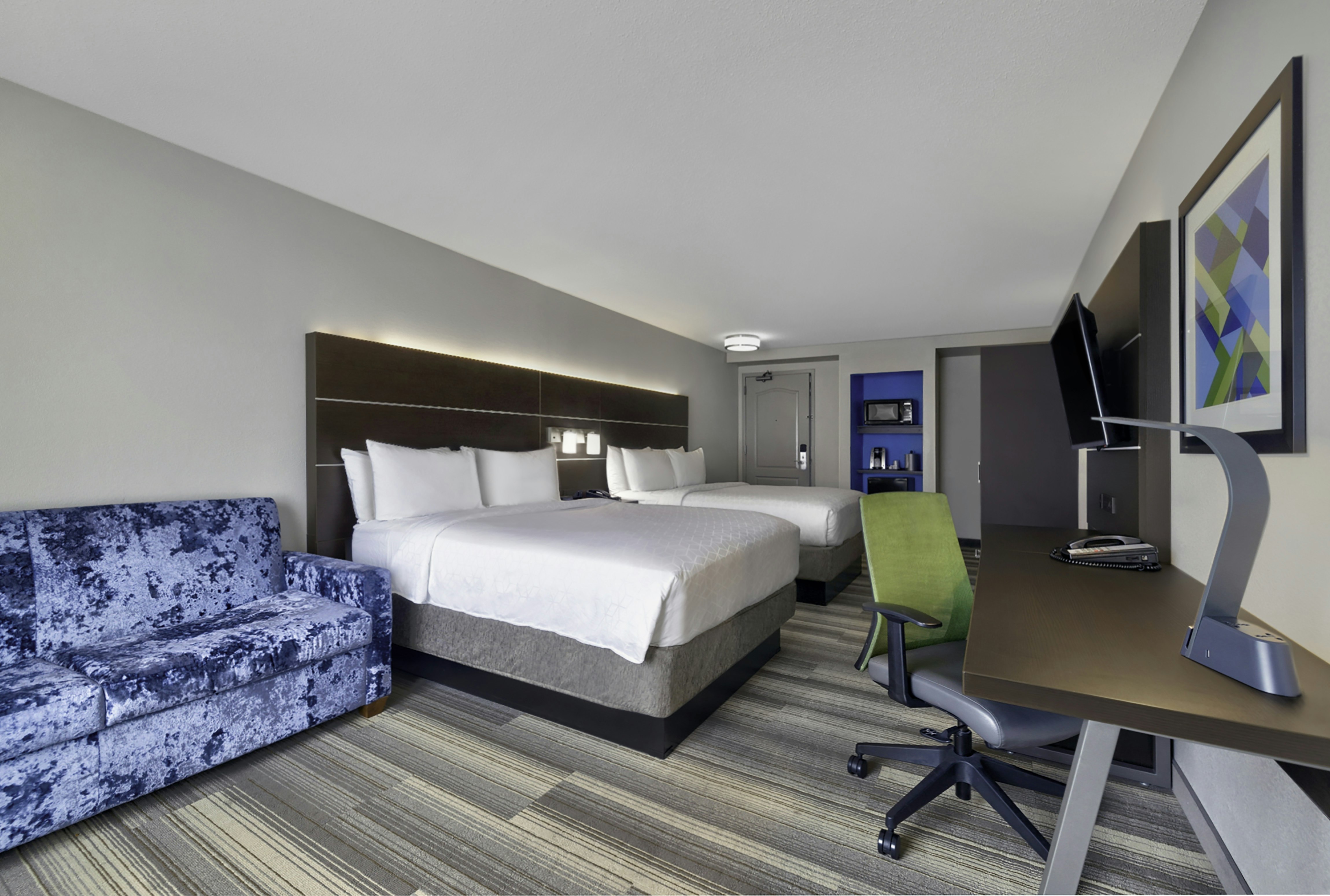 Room, 2 Queen Beds, Accessible