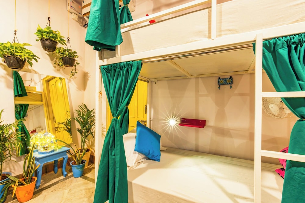 goSTOPS Jaipur - Hostel 50/50