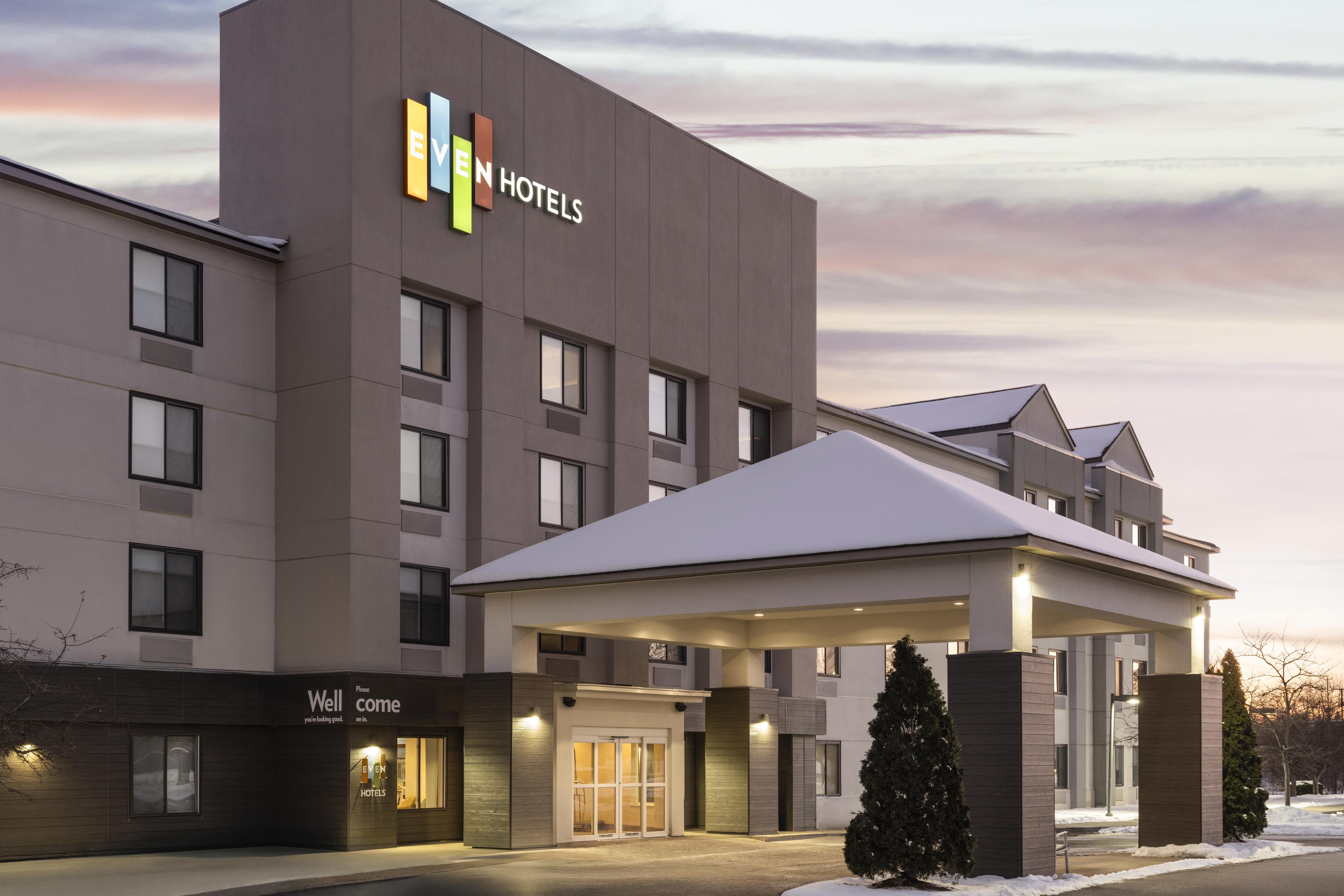 EVEN Hotel Ann Arbor 3/79