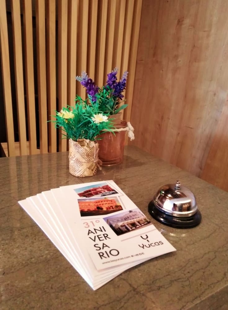 Hotel Las Yucas 26/50