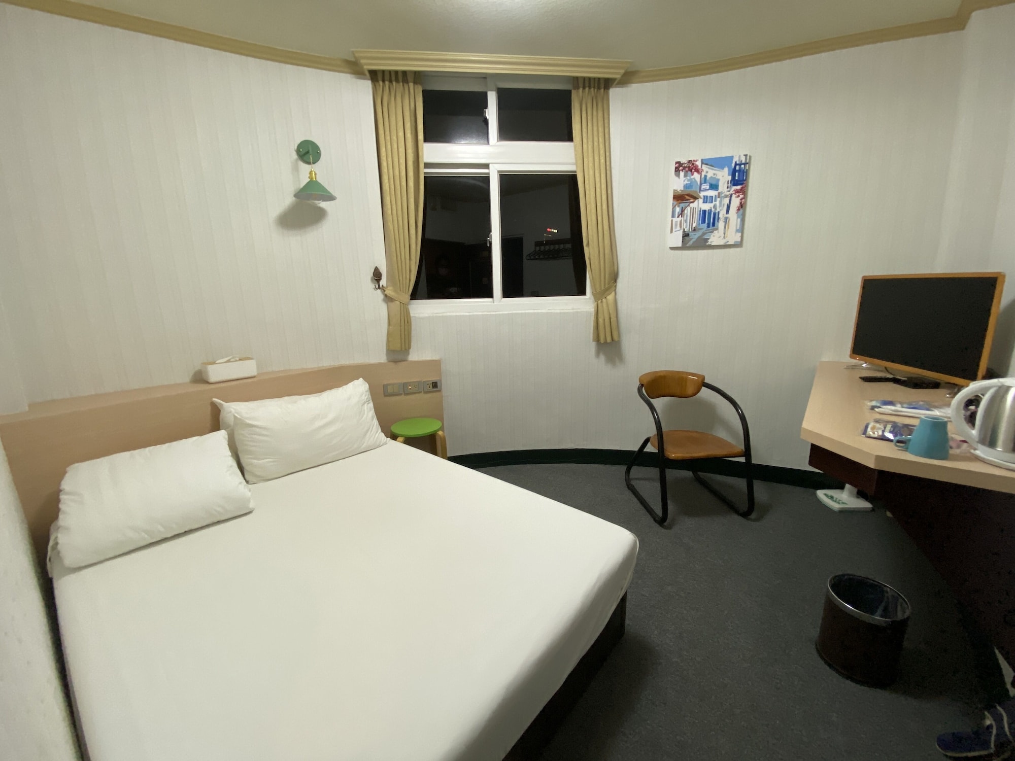 ELITE, DOUBLE BED