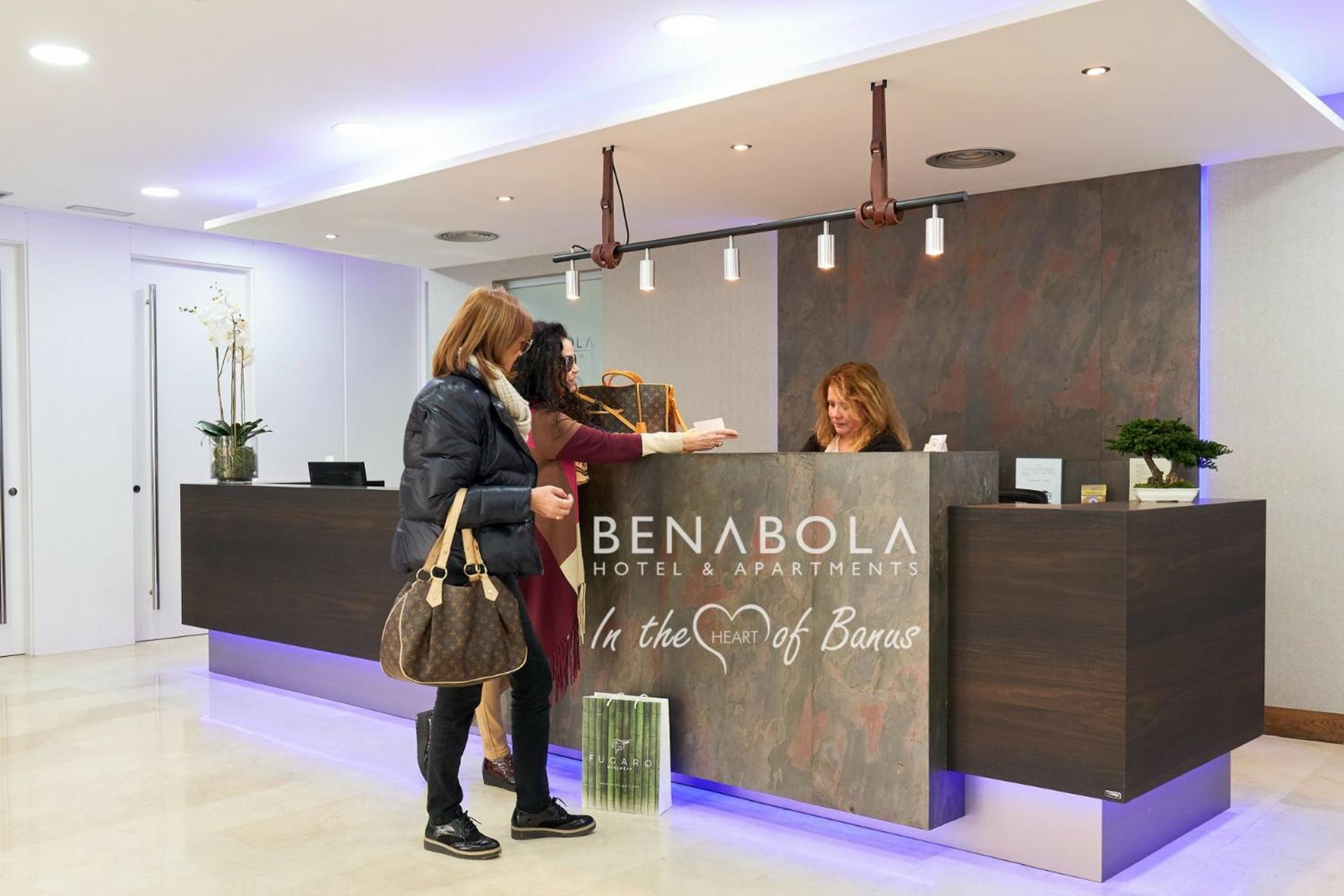 Benabola Apartments 7/49