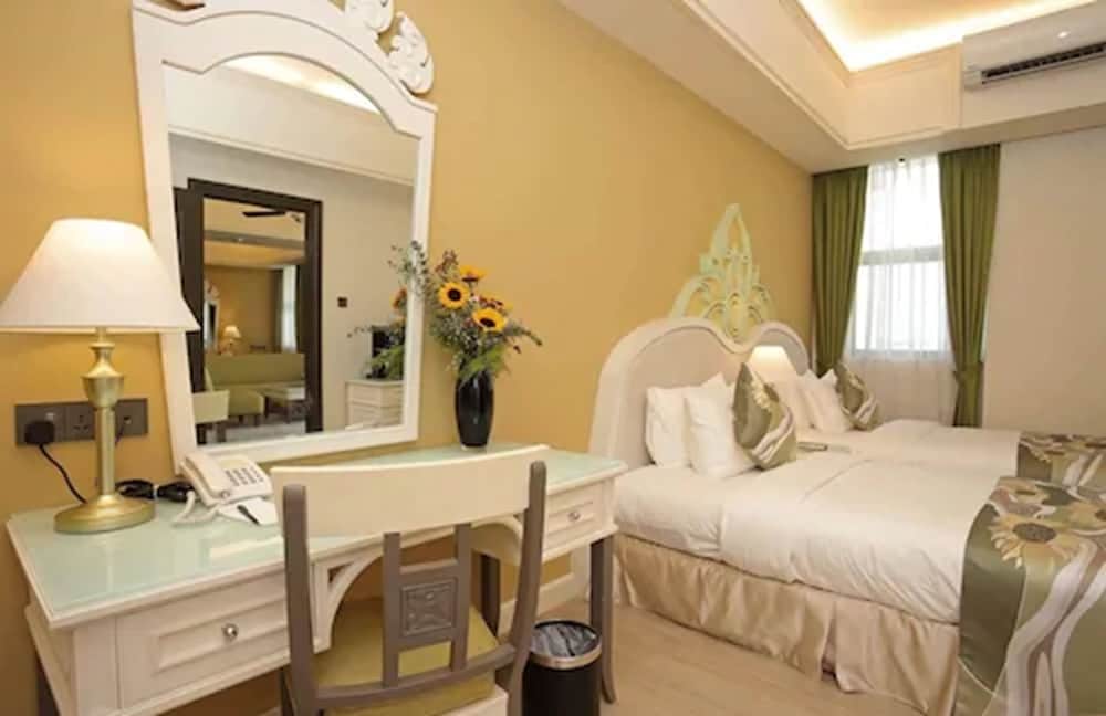 Himawari Hotel Apartment 14/64