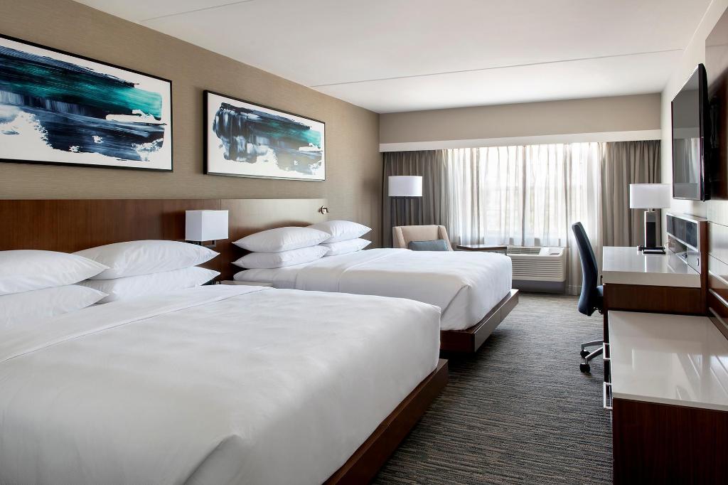 Guest Room, King or Queen Bed
