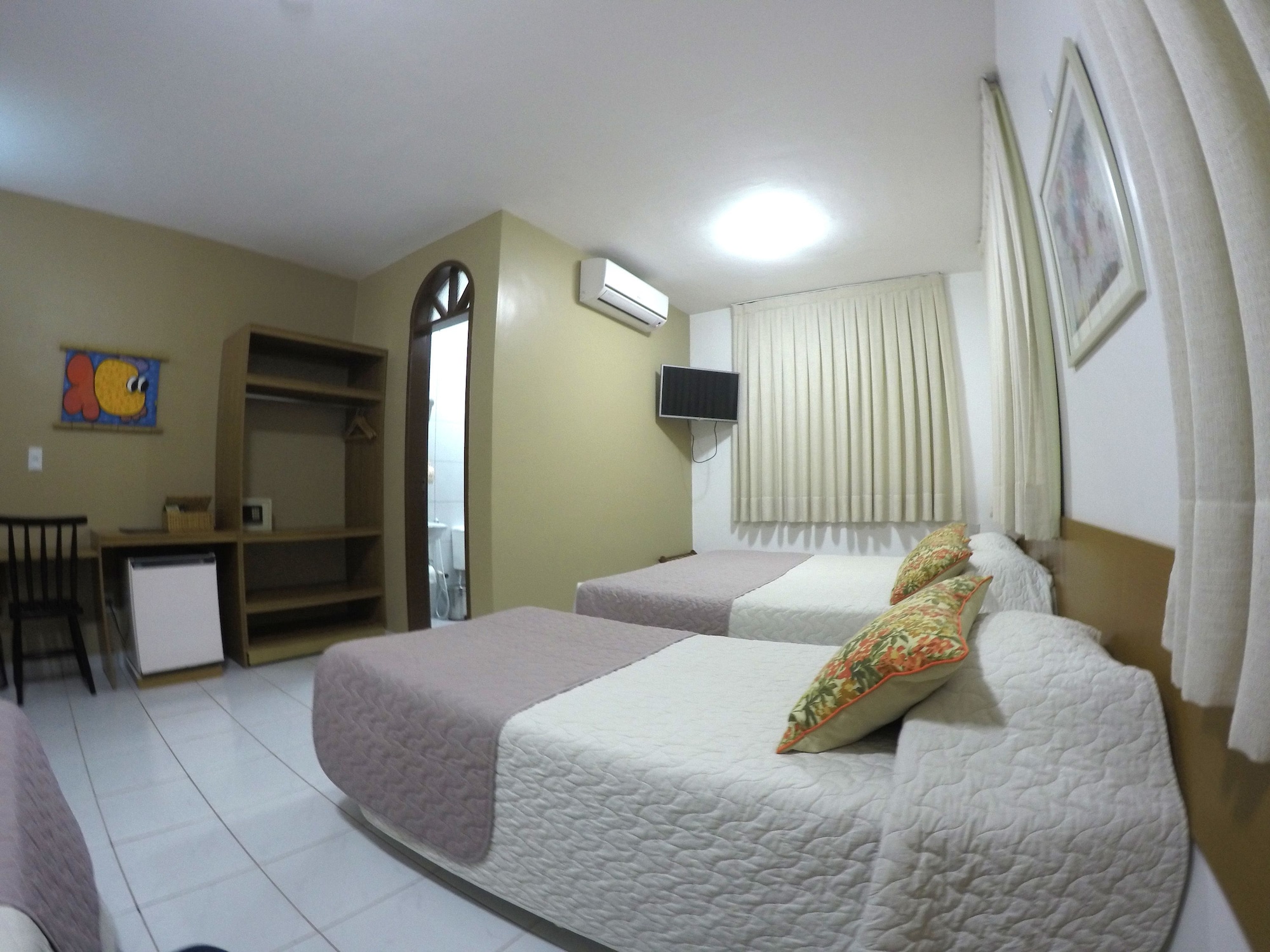 CLASSIC, DOUBLE OR TWIN BED