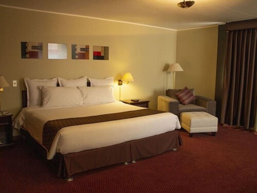 Hotel Carrera Ex Thunderbird Hotels Carrera 22/64