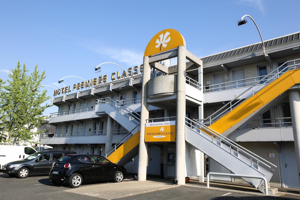 Premiere Classe Tours Sud - Chambray-Les-Tours 18/22