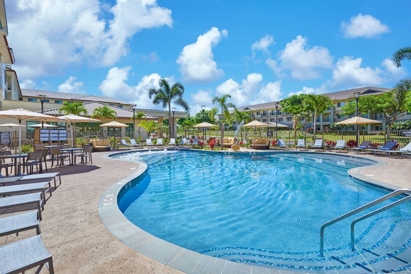 Residence Inn By Marriott Oahu Kapolei 38/39