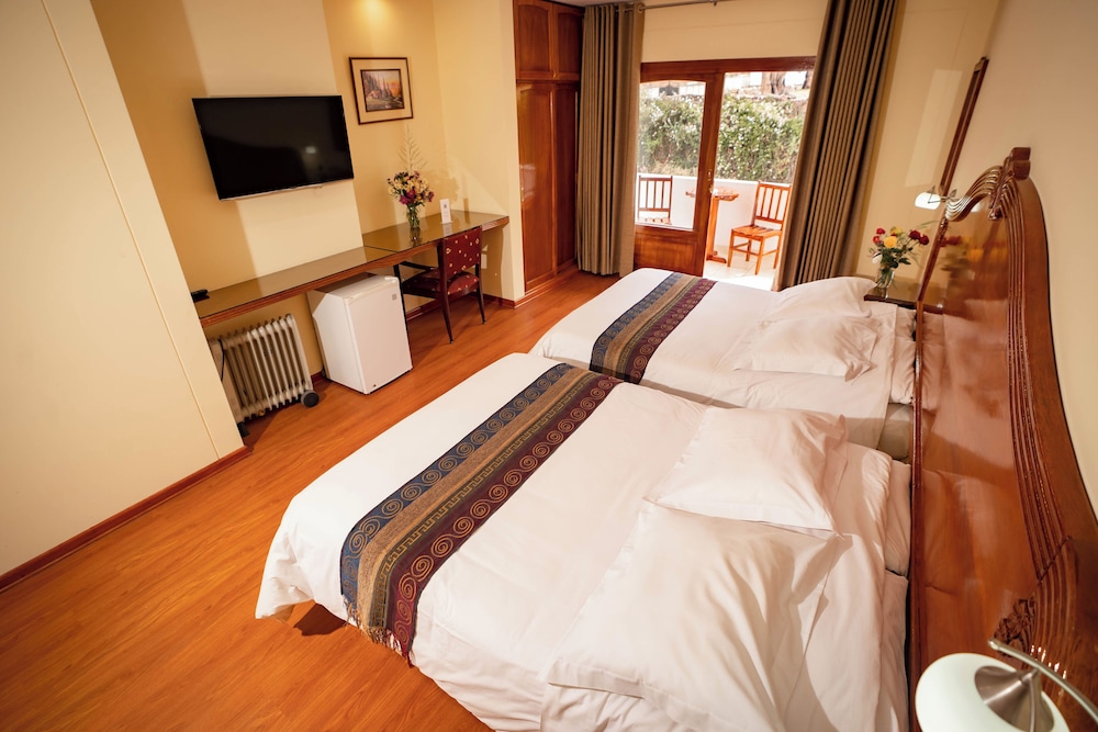 Agustos Urubamba Hotel 19/49