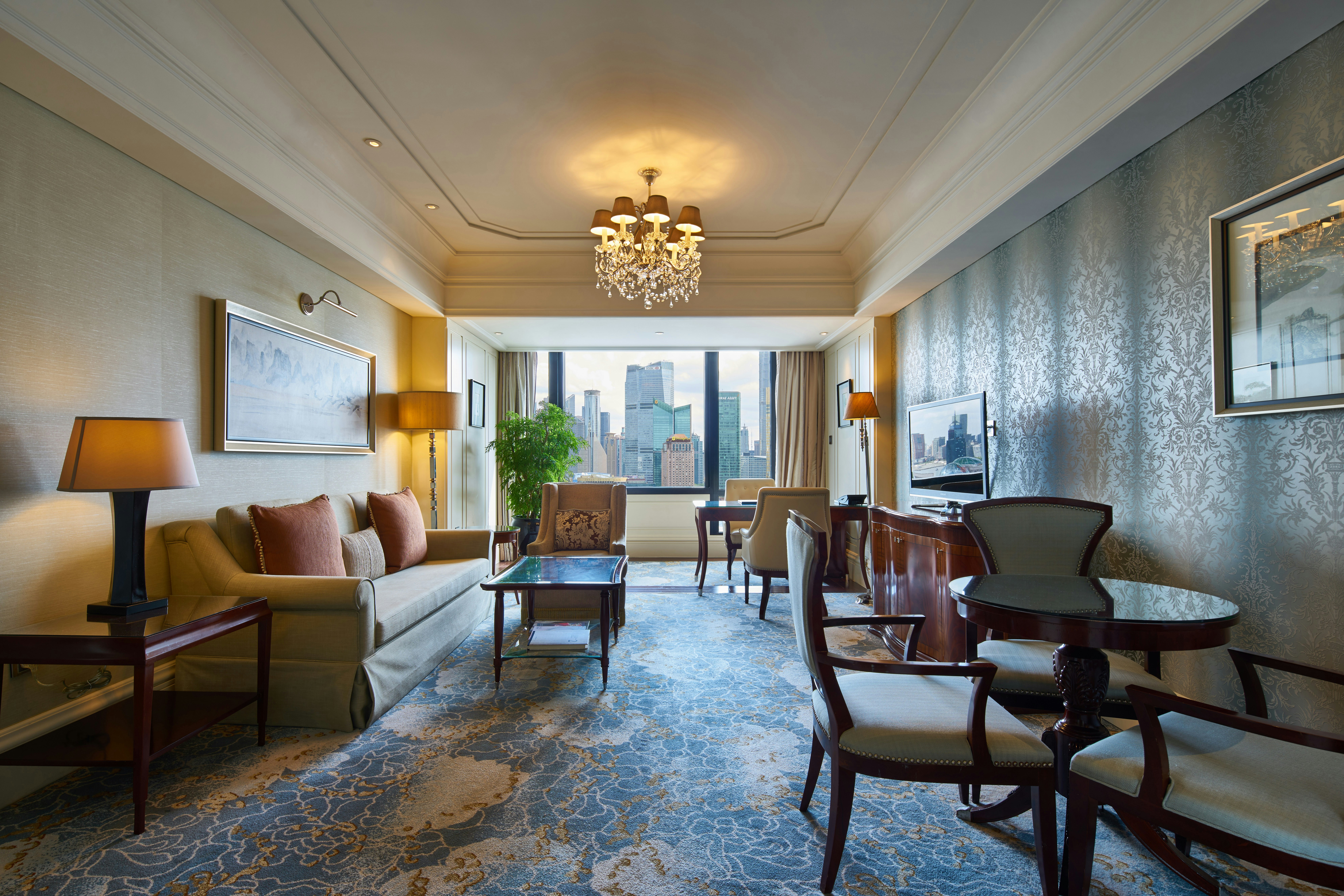 Waldorf Astoria Shanghai On the Bund 41/69