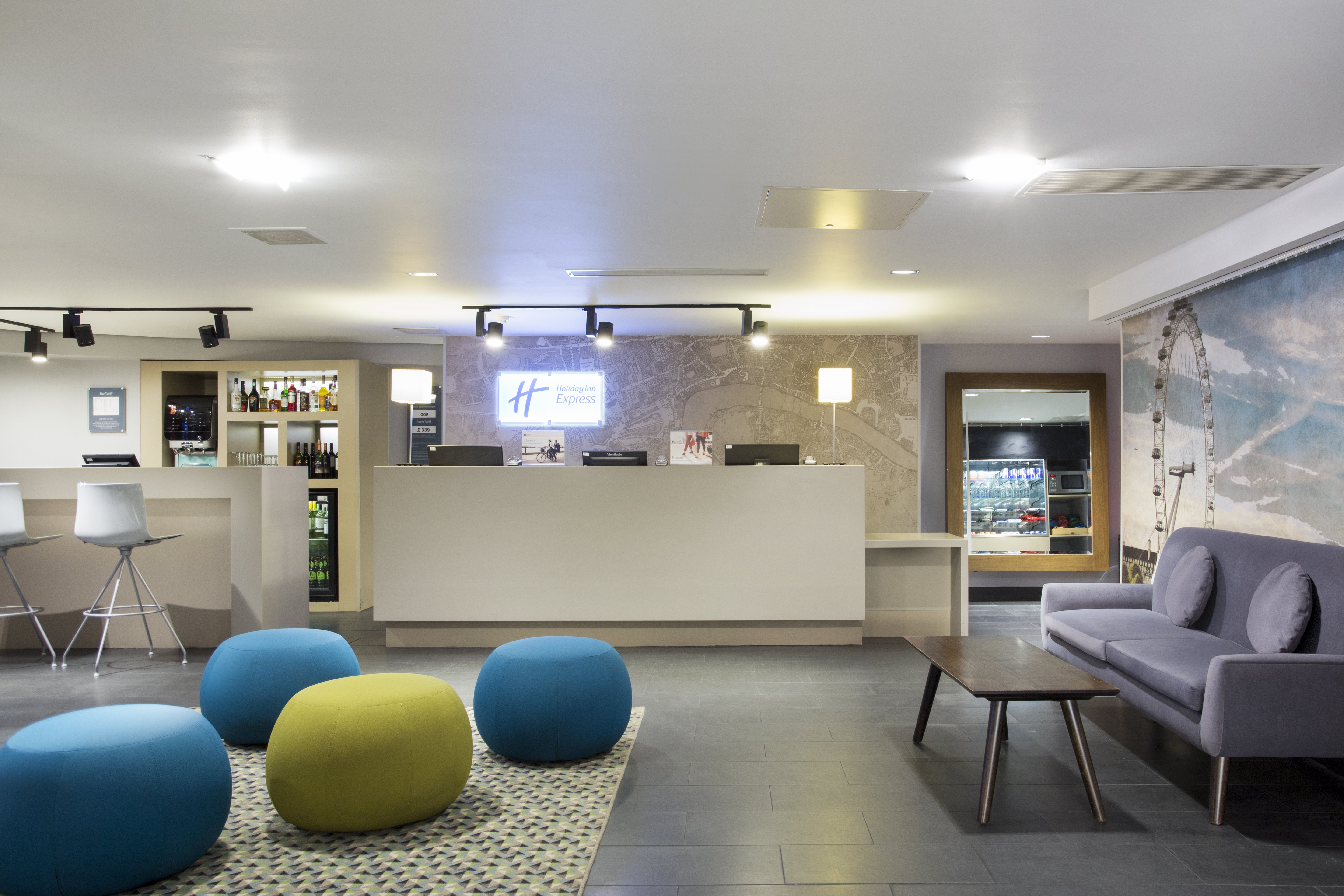 Holiday Inn Express London Southwark 17/29