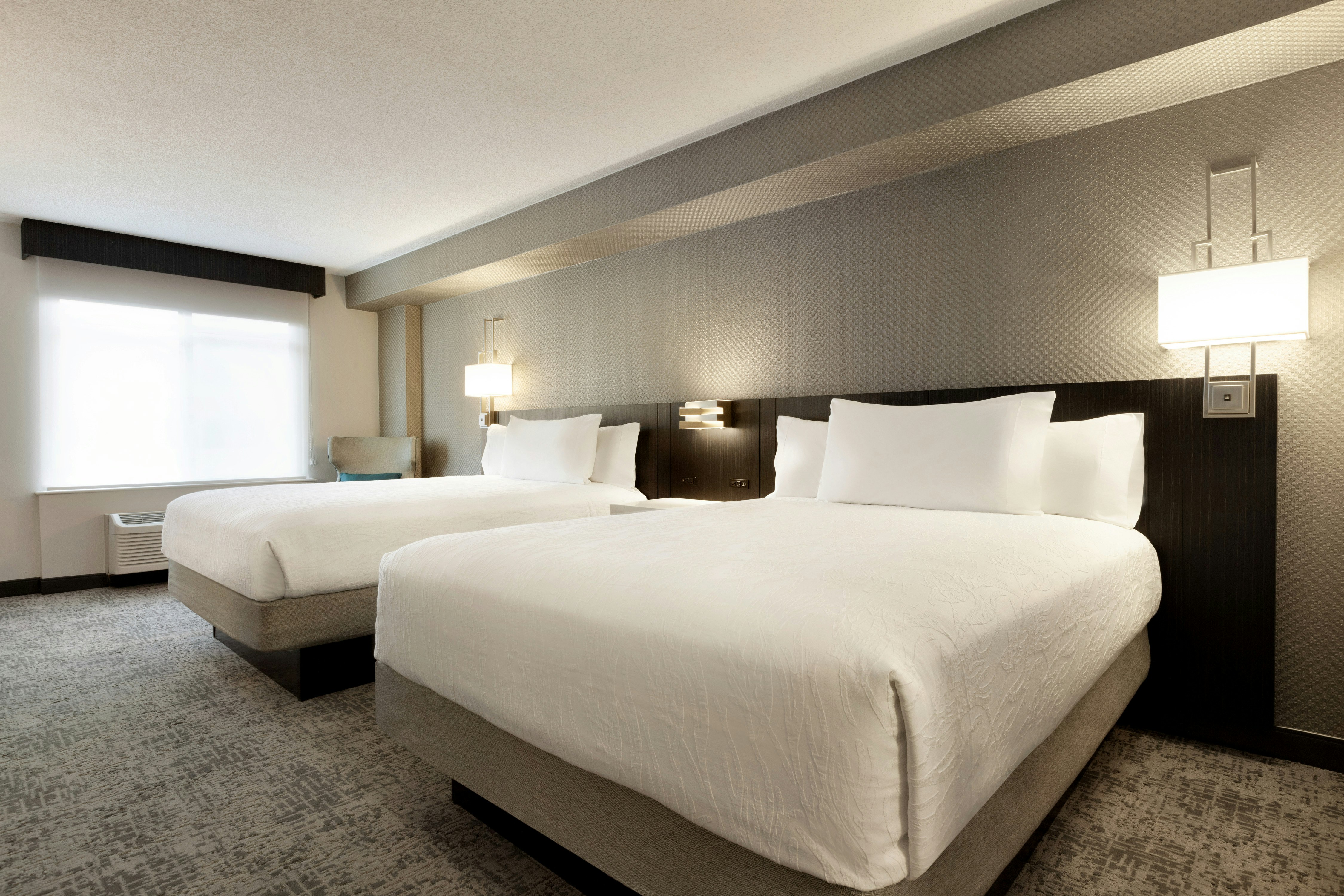 room, 2 queen beds