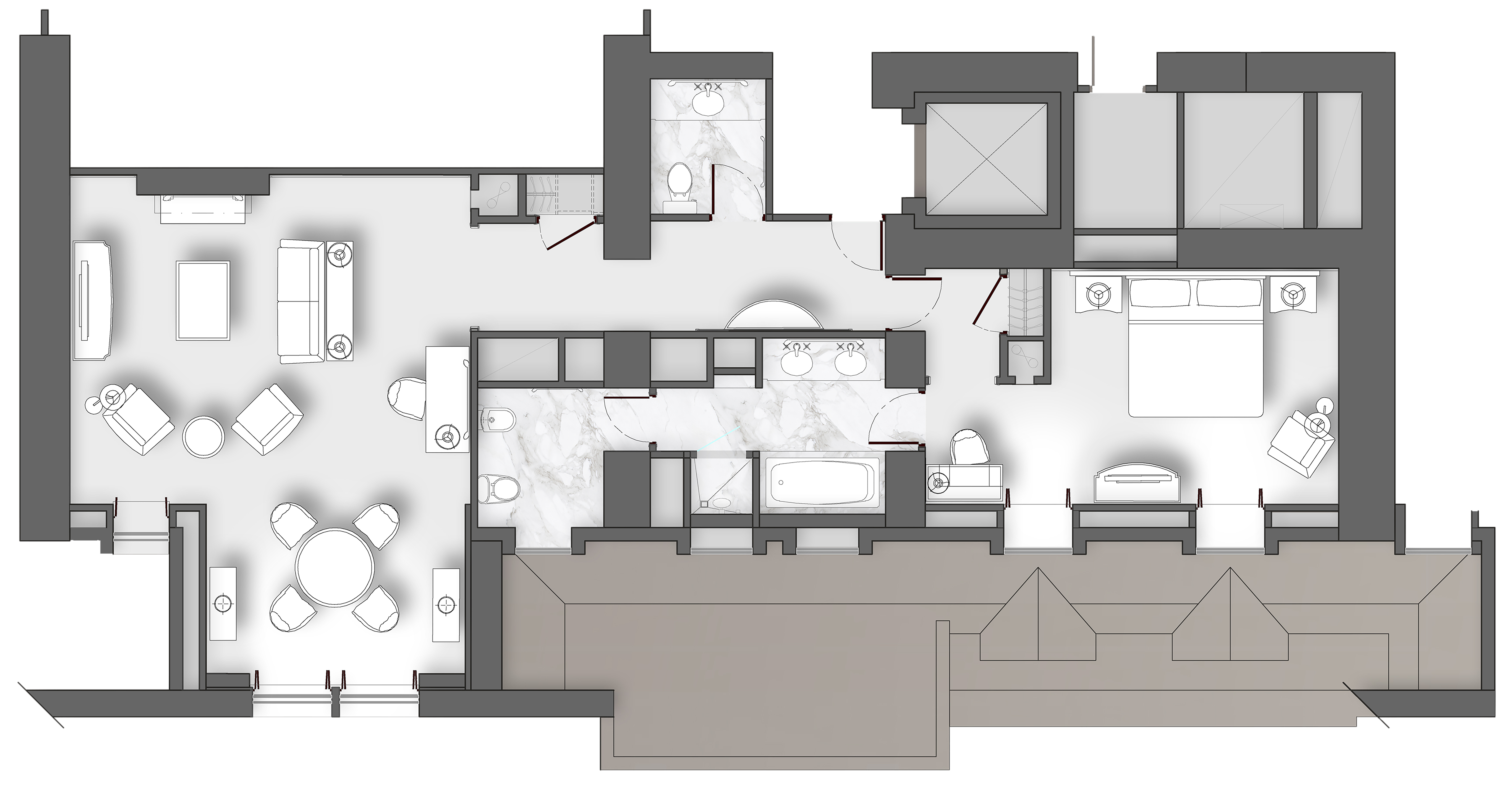 The Landmark London 33/50