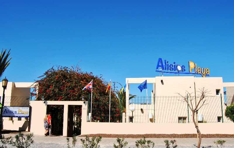 ALISIOS PLAYA(Formerly - DUNAS-ALISIOS PLAYA) 5/9