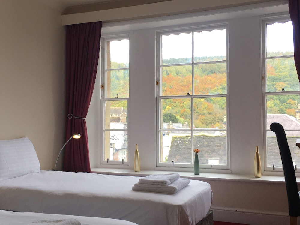 The Knighton Hotel by Payman Club 27/50