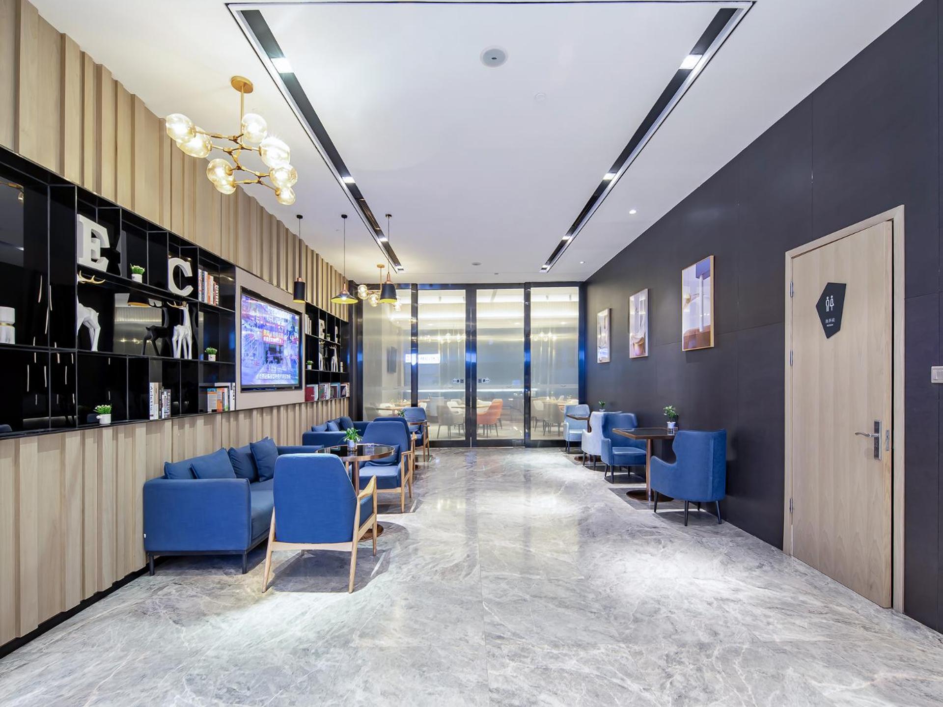 Echarm Hotel (Pingnan Central Square) 25/38