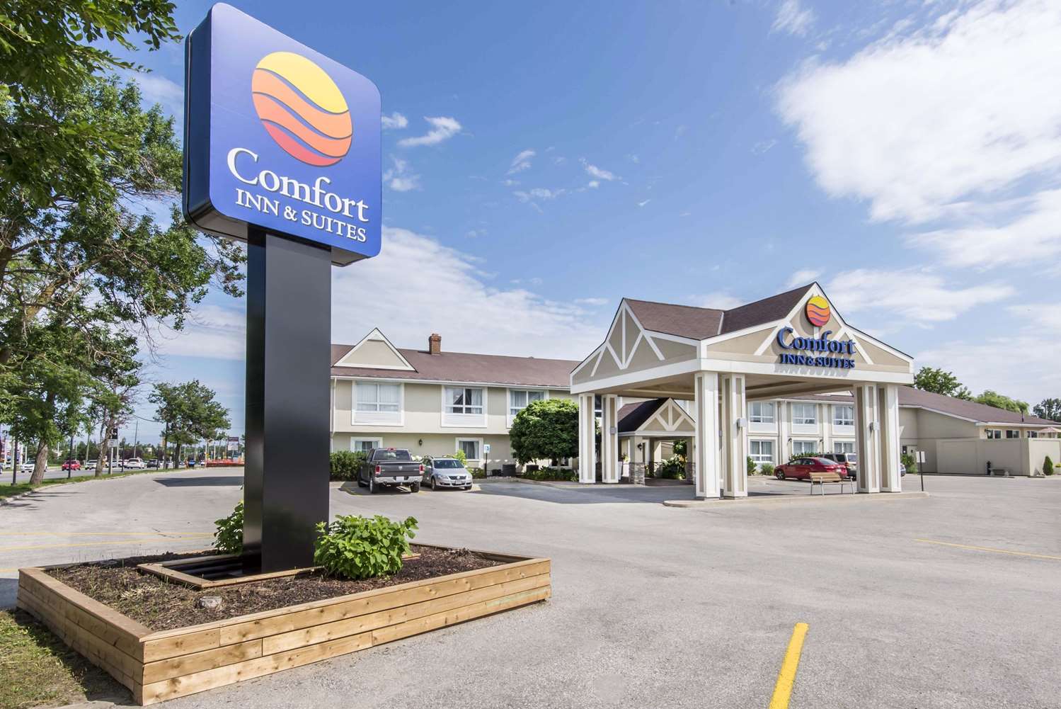 Comfort Inn & Suites Collingwood 11/14