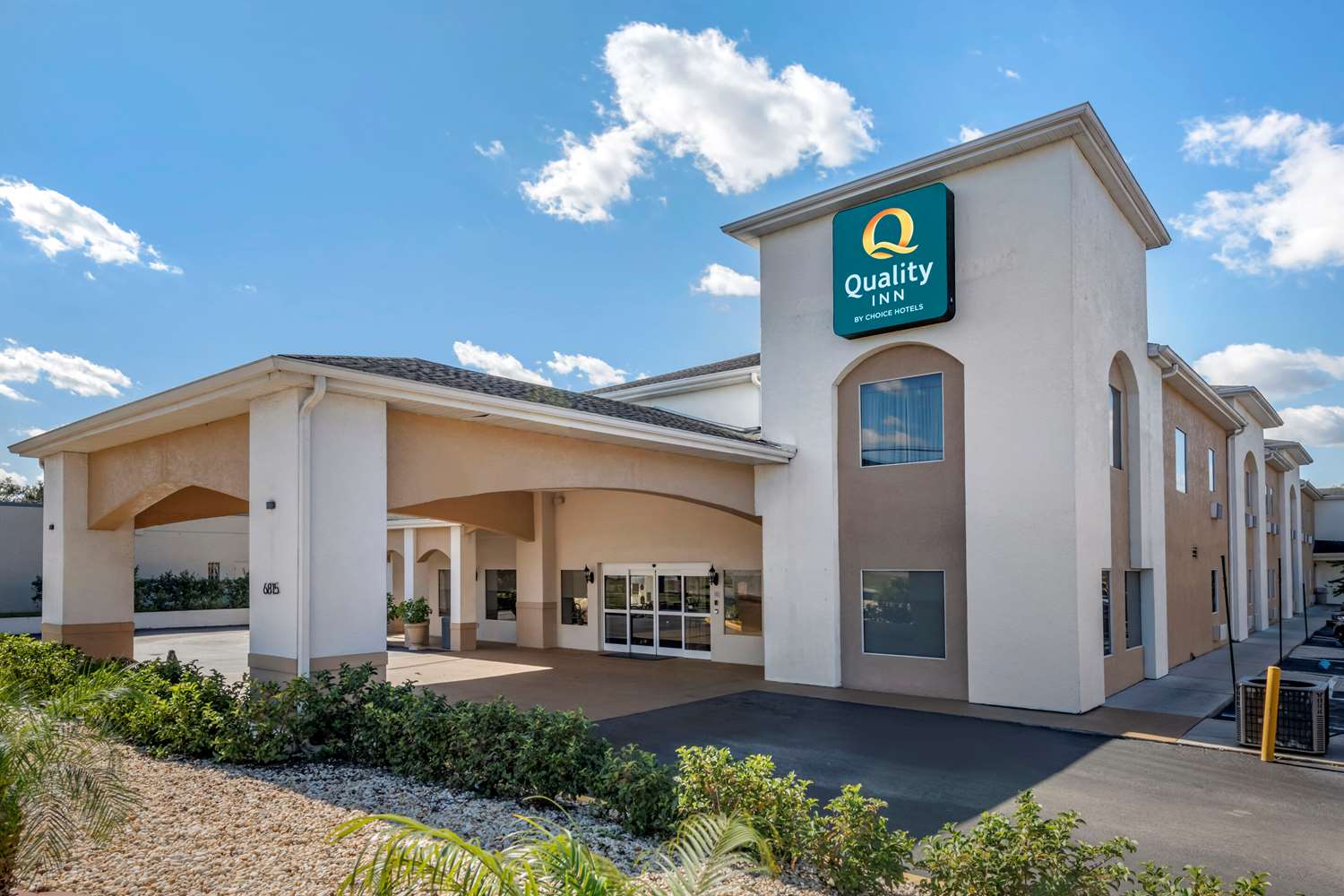 Quality Inn Zephyrhills-Dade City 1/17