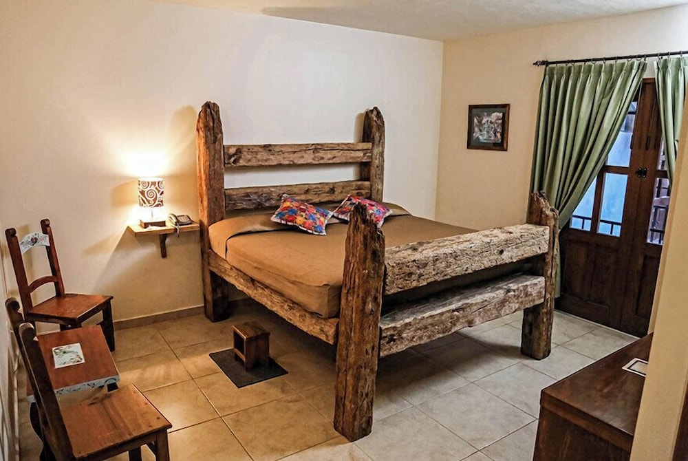 Hotel La Plaza de Tequisquiapan 44/59