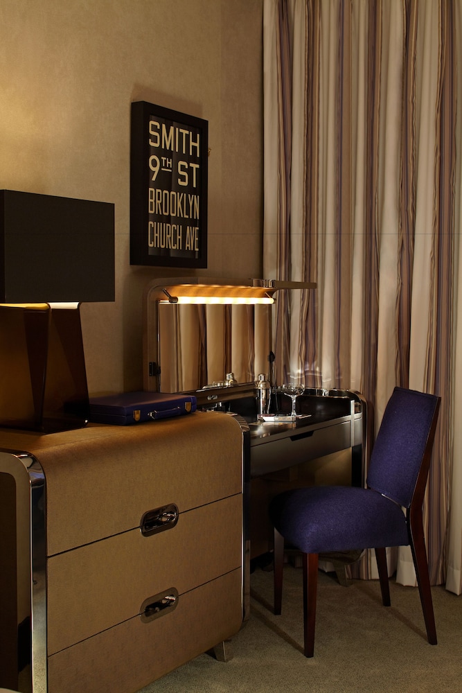 The Chatwal - The Unbound collection by Hyatt 62/64