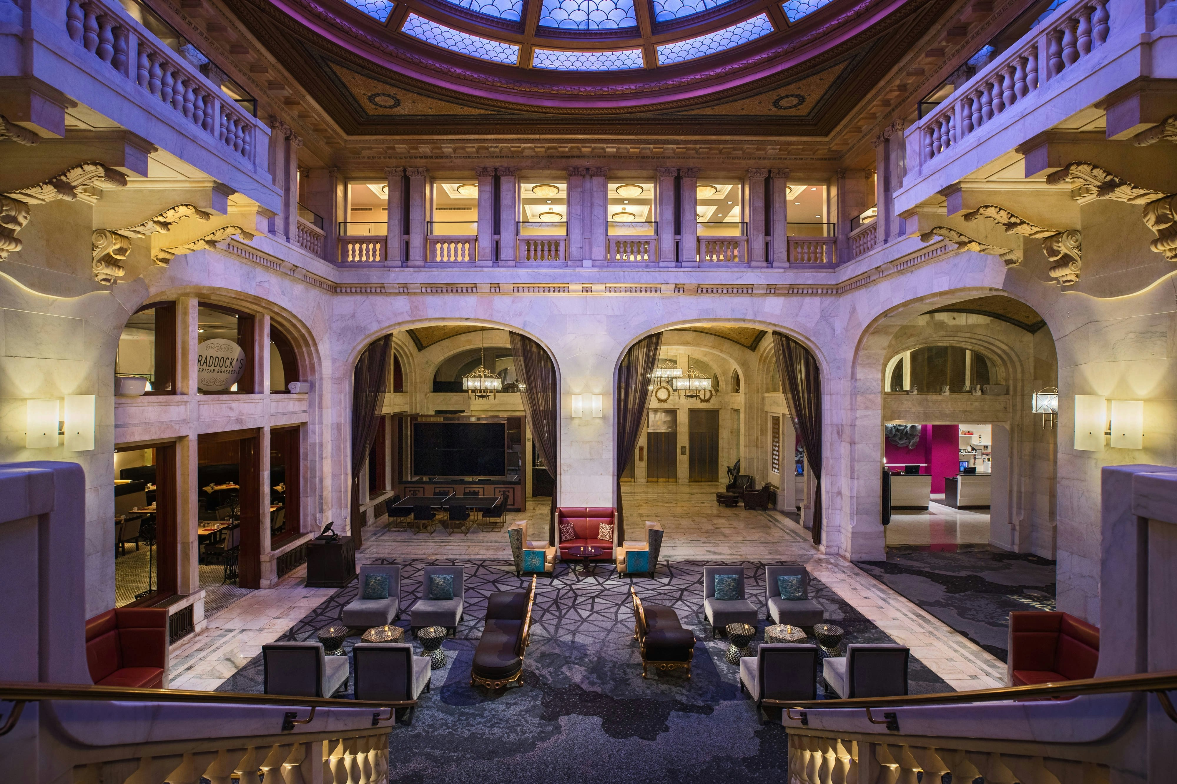 Renaissance Pittsburgh Hotel 9/16