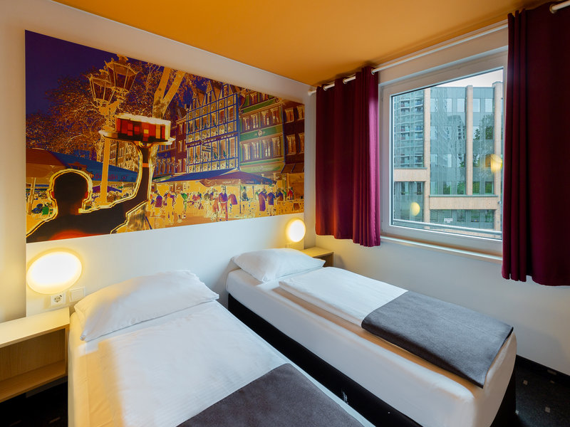 B&B Hotel Dusseldorf-City 23/47