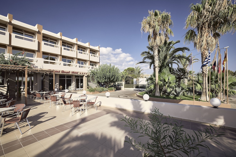 Tylissos Beach Hotel - Adults Only 58/66