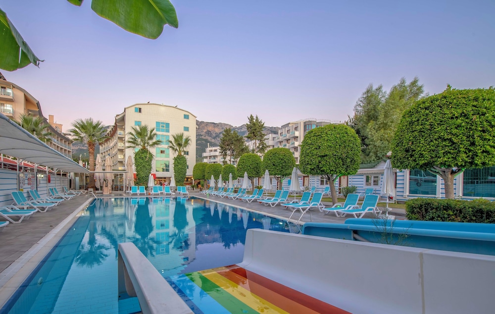 Armas Beach Ex Armas Beach Hotel 39/46