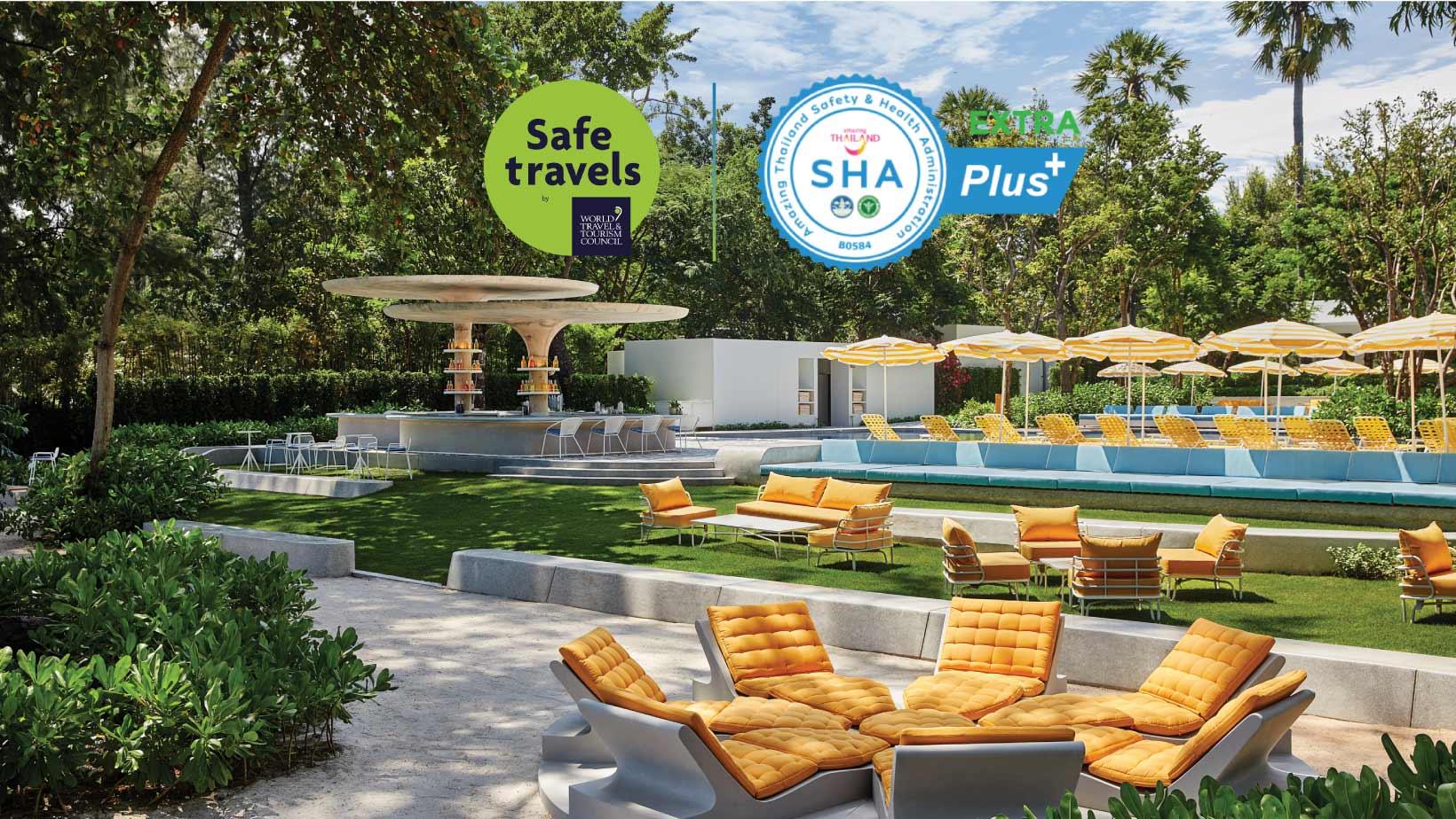 The Standard Hua Hin in HUA HIN - CHA-AM