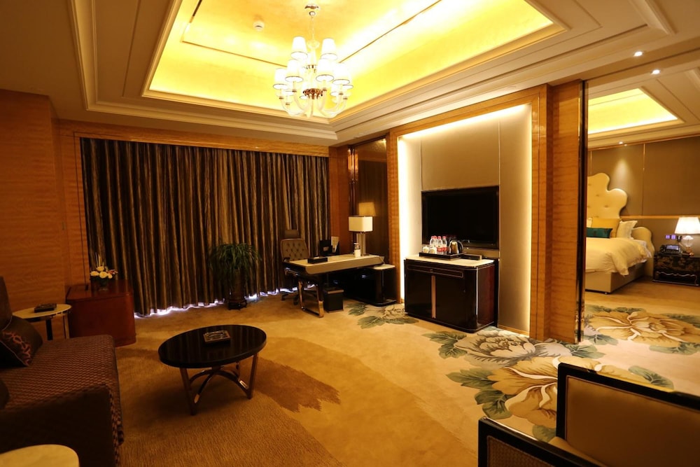 Jin Jiang International Hotel Urumqi 41/46