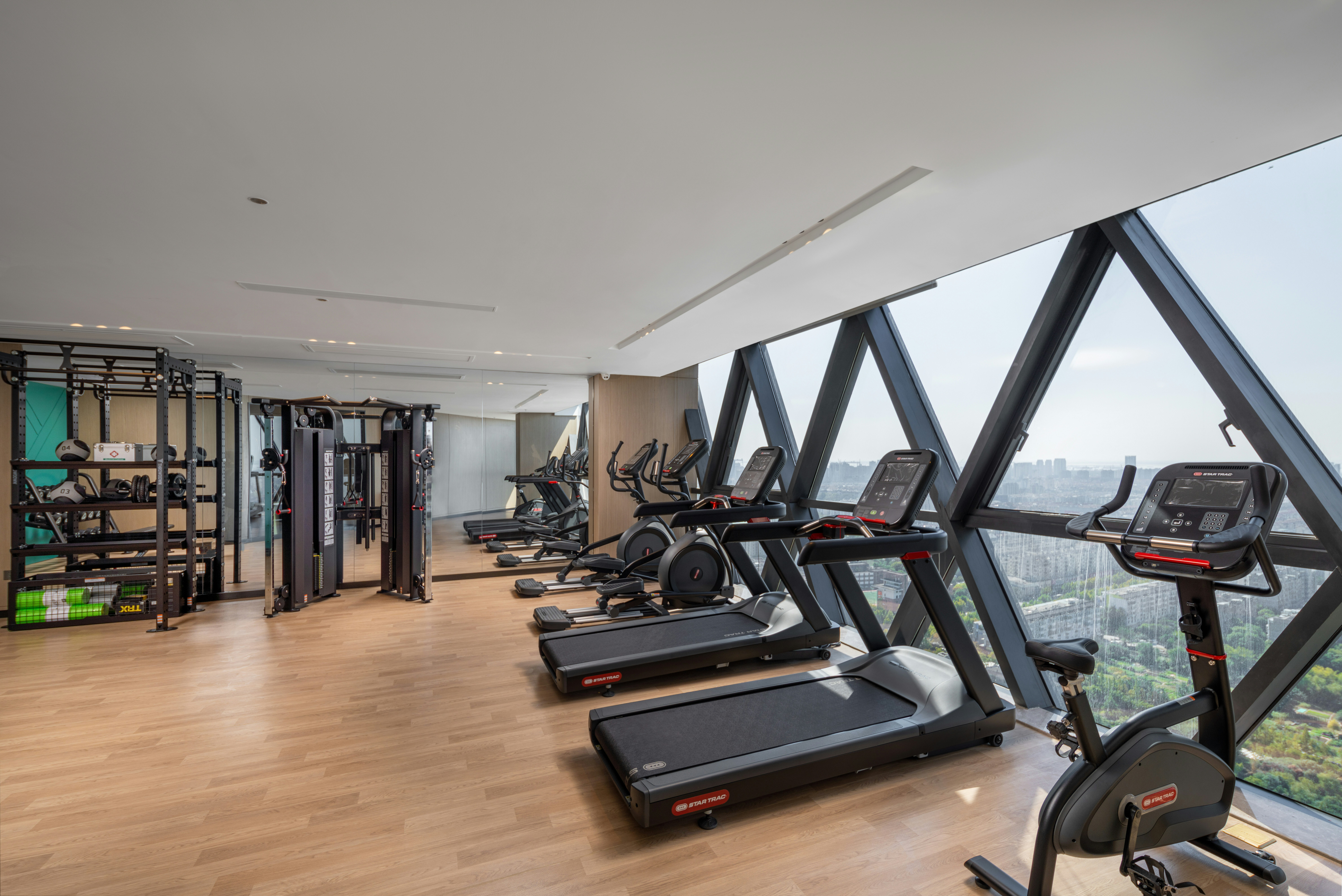 Hilton Garden Inn Nantong Haohe Scenic Area 35/42