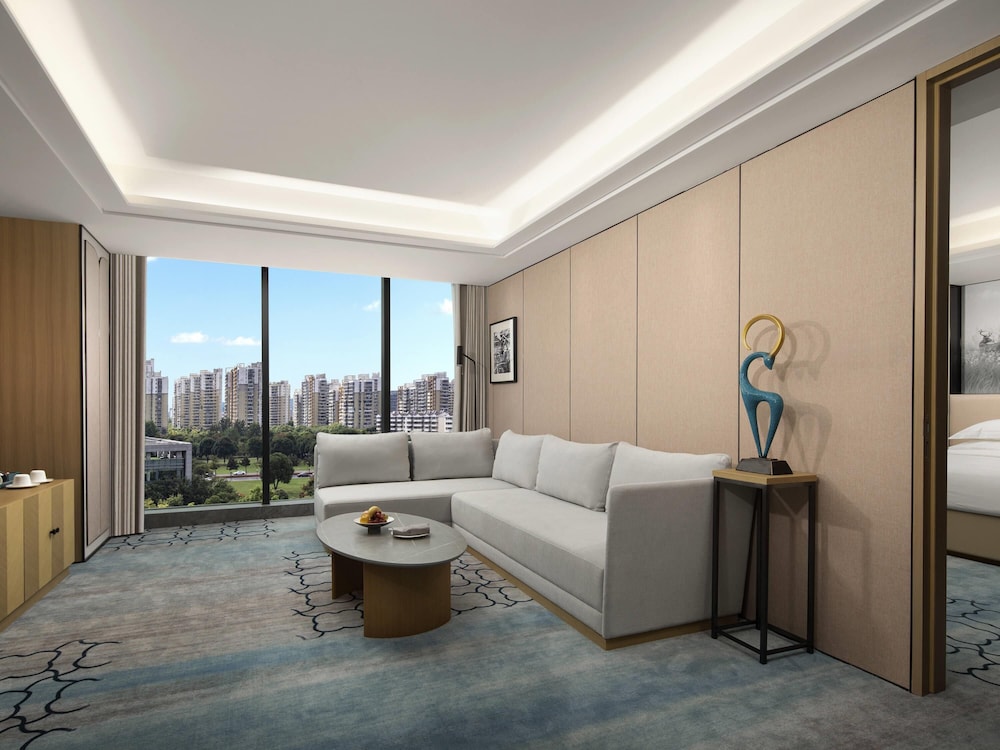 Novotel Yancheng Exhibition Center 39/54