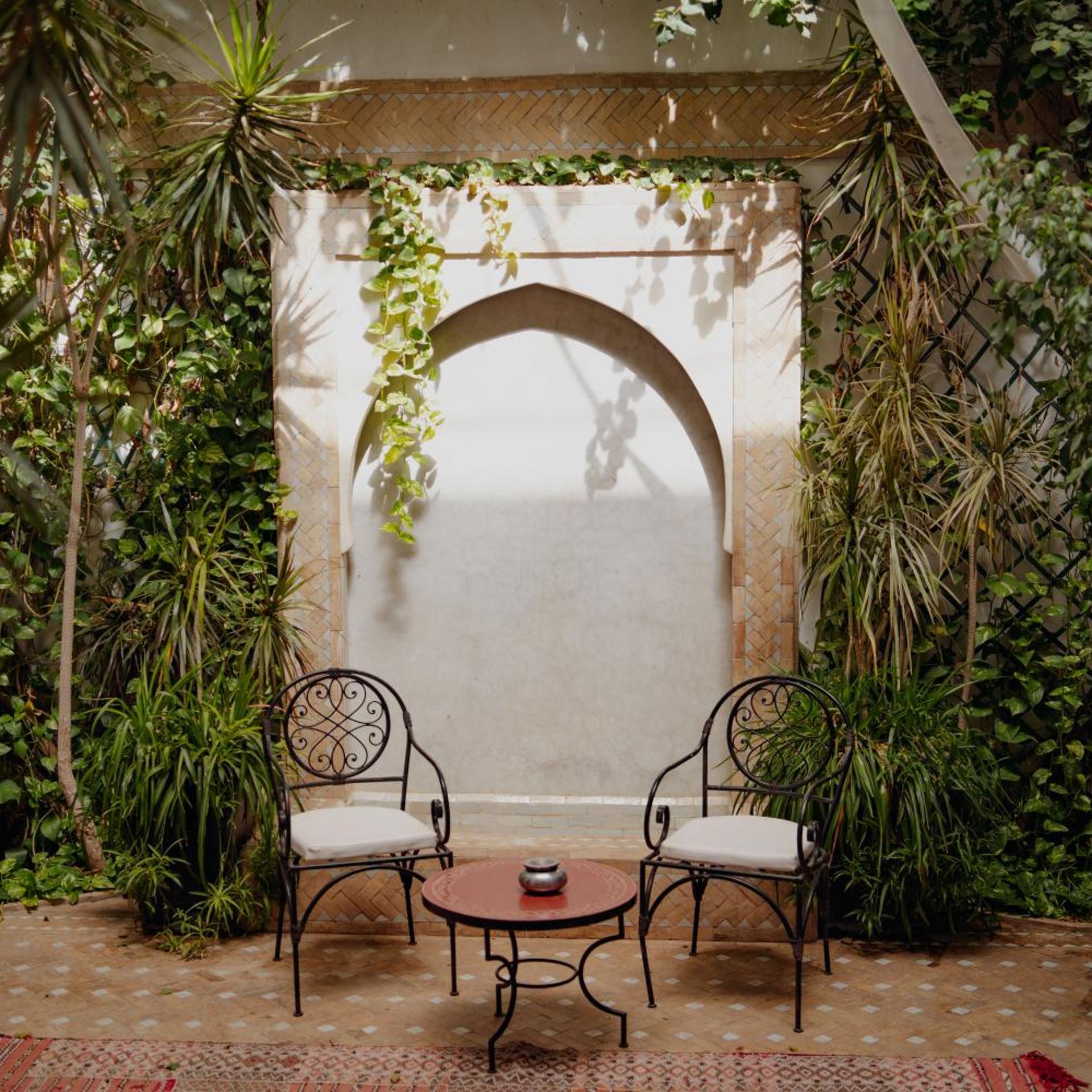 Les Jardins de Mouassine 94/100