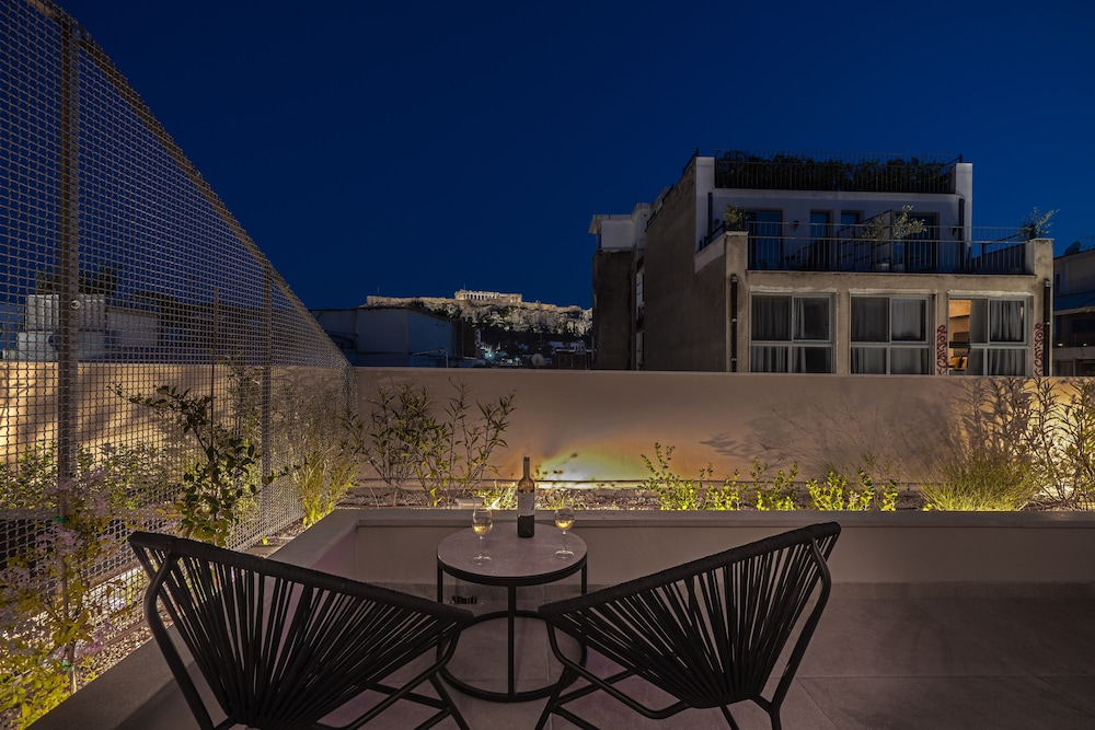 Hellenic Vibes Smart Hotel in ATHENS