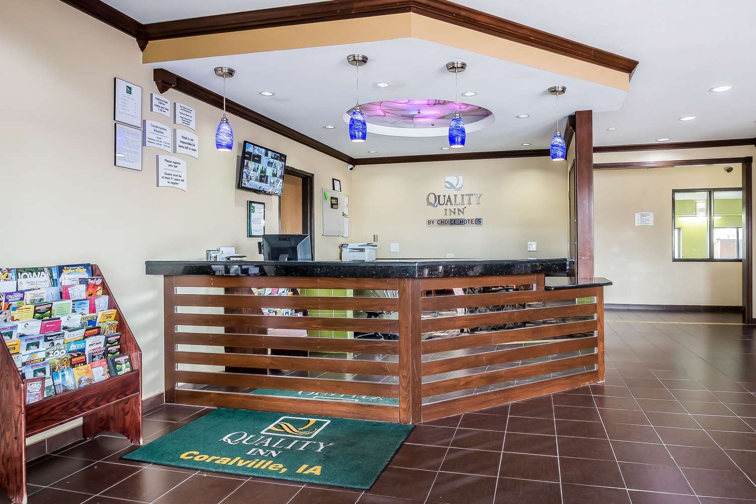 Quality Inn Coralville - Iowa River Landing 8/25