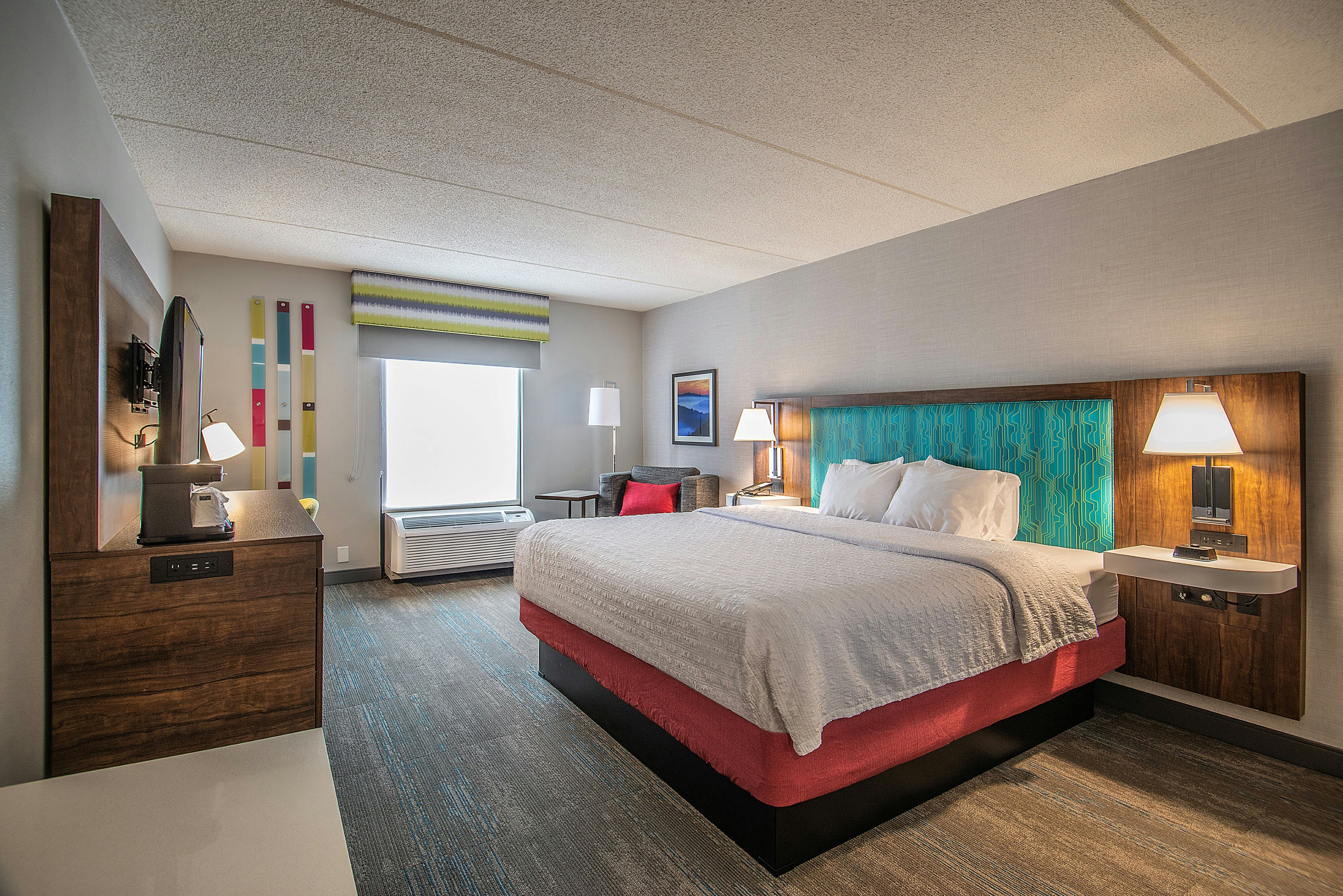 Hampton Inn and Suites Hazard 8/26