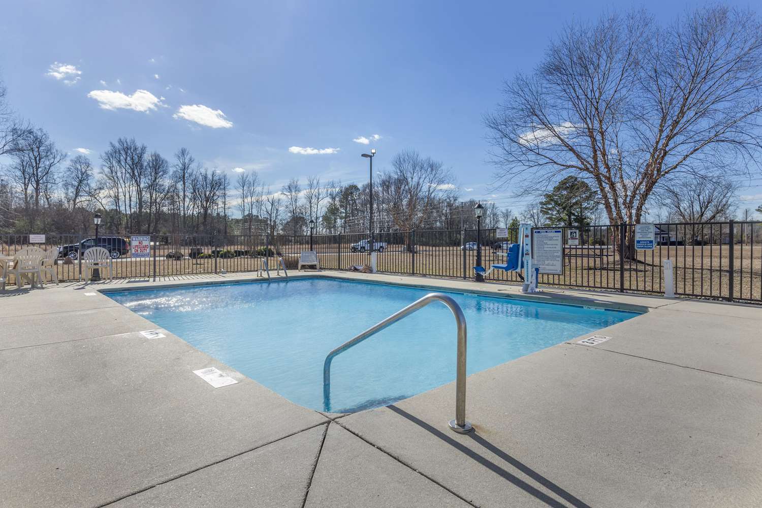 Comfort Suites Wilson I-95 13/30