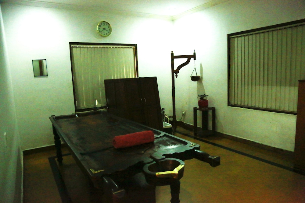 SAJ EARTH RESORT 44/71