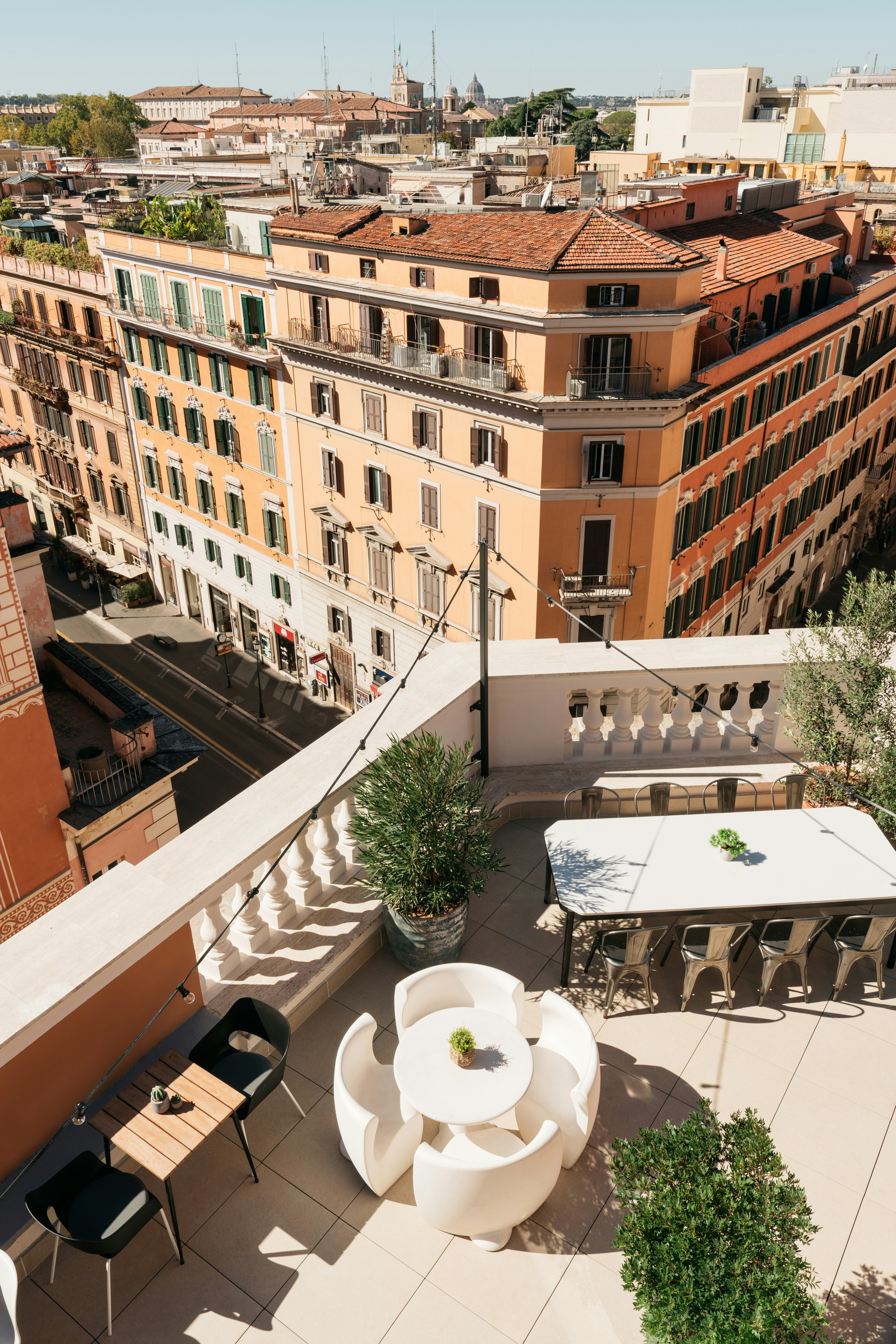 Ruby Giulia Hotel Rome 1/23