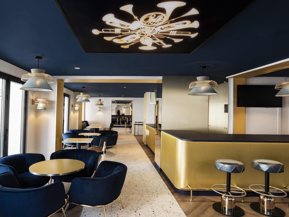 Mercure Paris Opera Lafayette 43/66