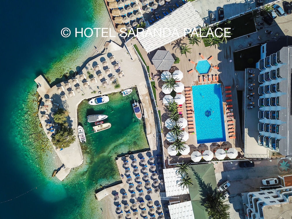 Hotel Saranda Palace 60/70