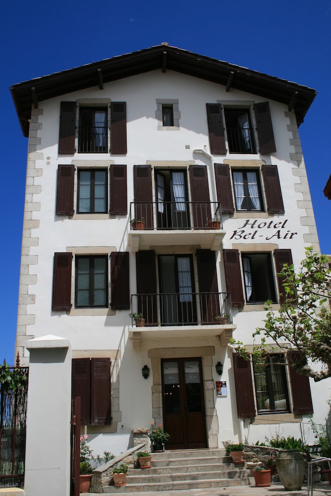 Hôtel Bel Air 1/19